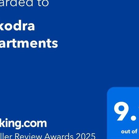 Shkodra Apartments Exterior photo