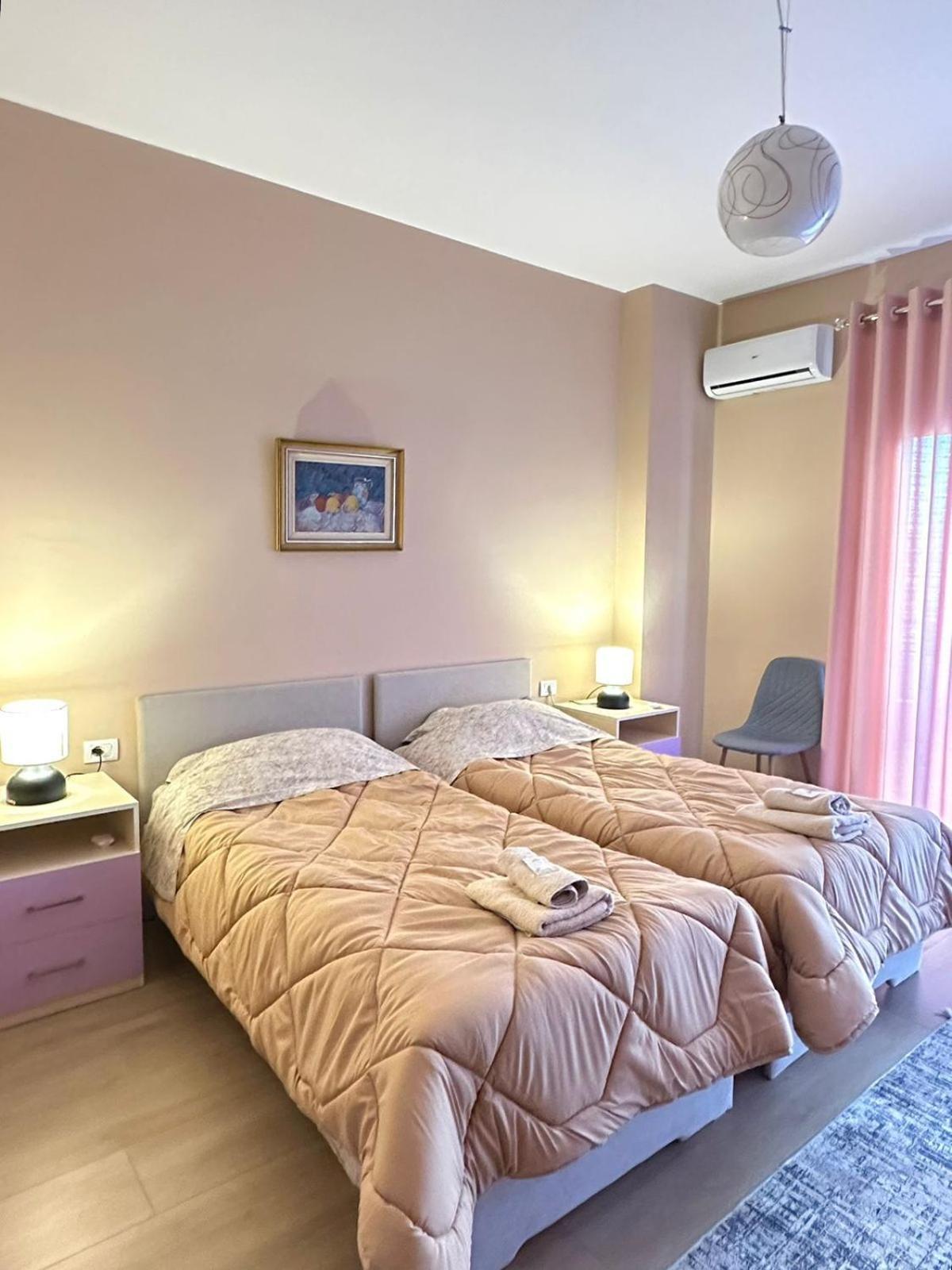 Shkodra Apartments Exterior photo