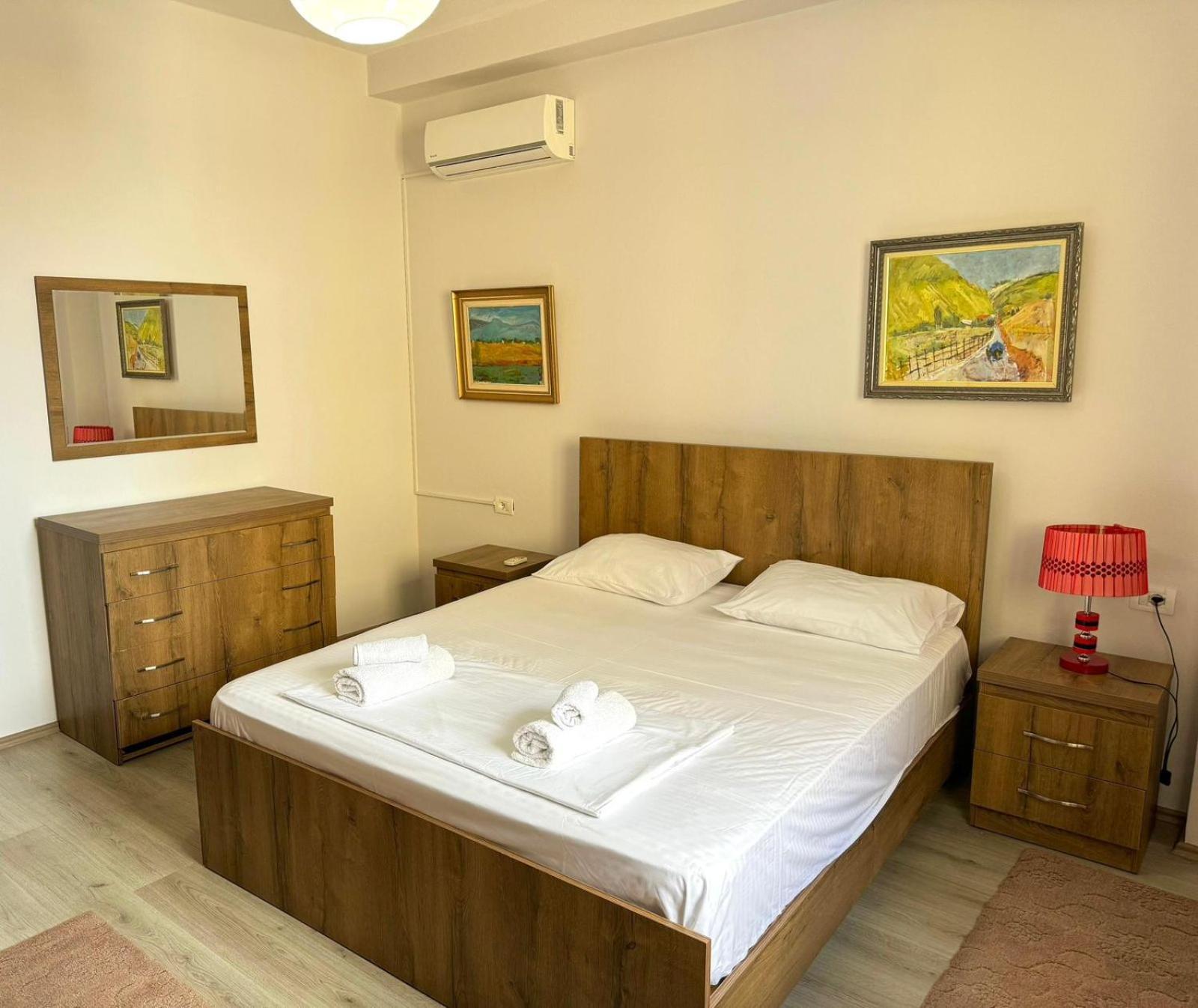 Shkodra Apartments Exterior photo
