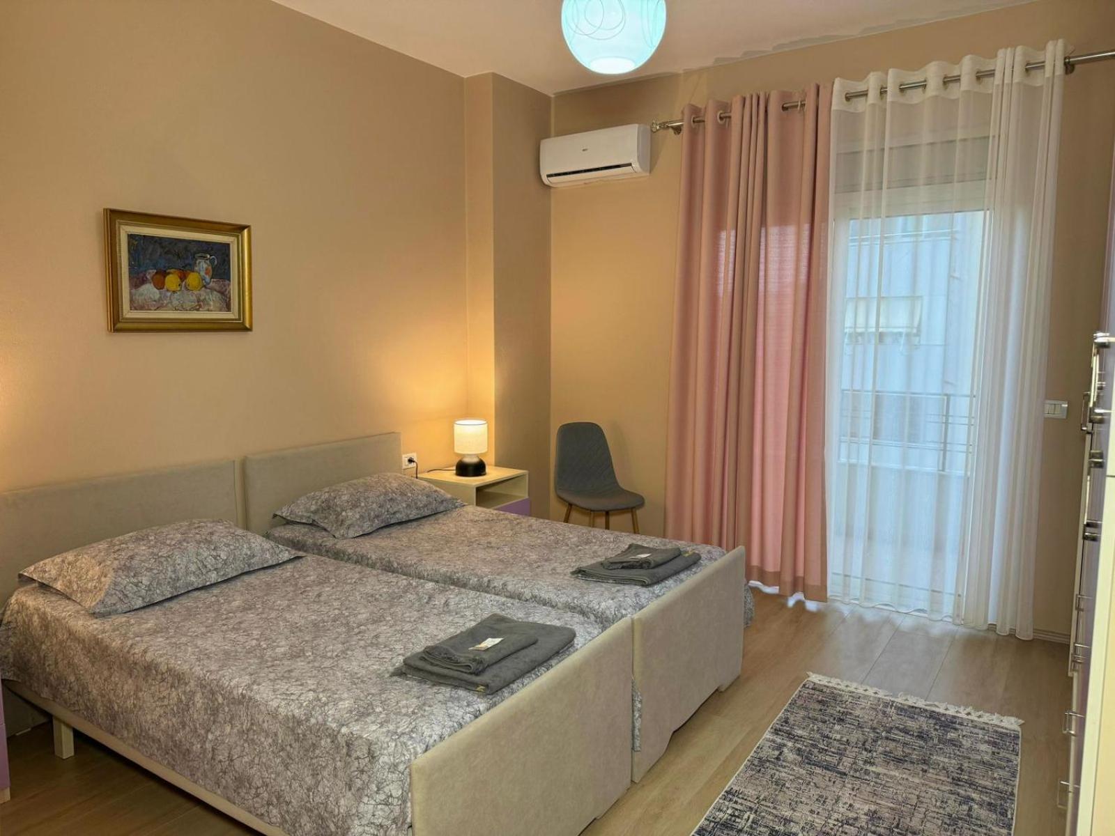 Shkodra Apartments Exterior photo