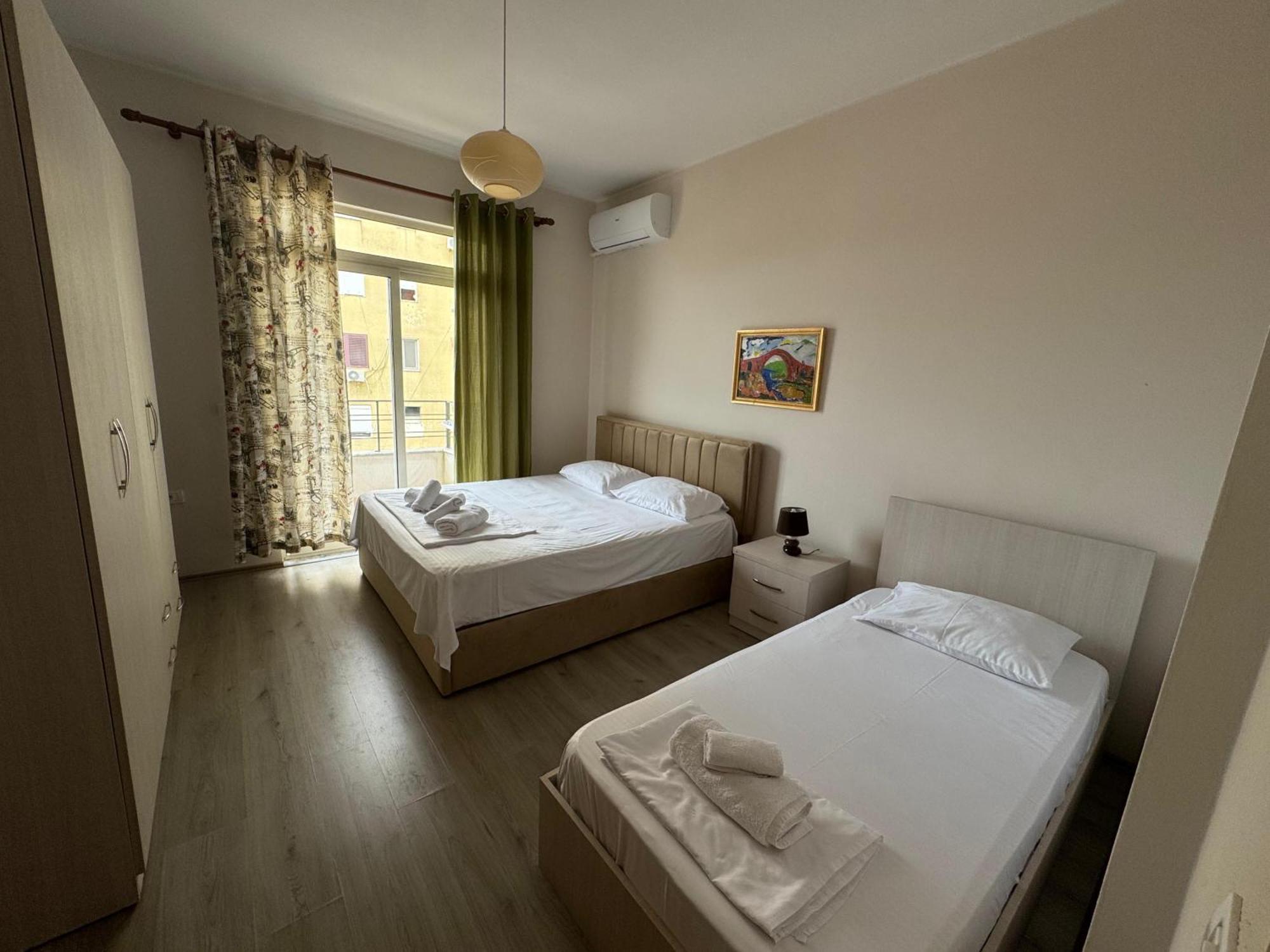 Shkodra Apartments Exterior photo