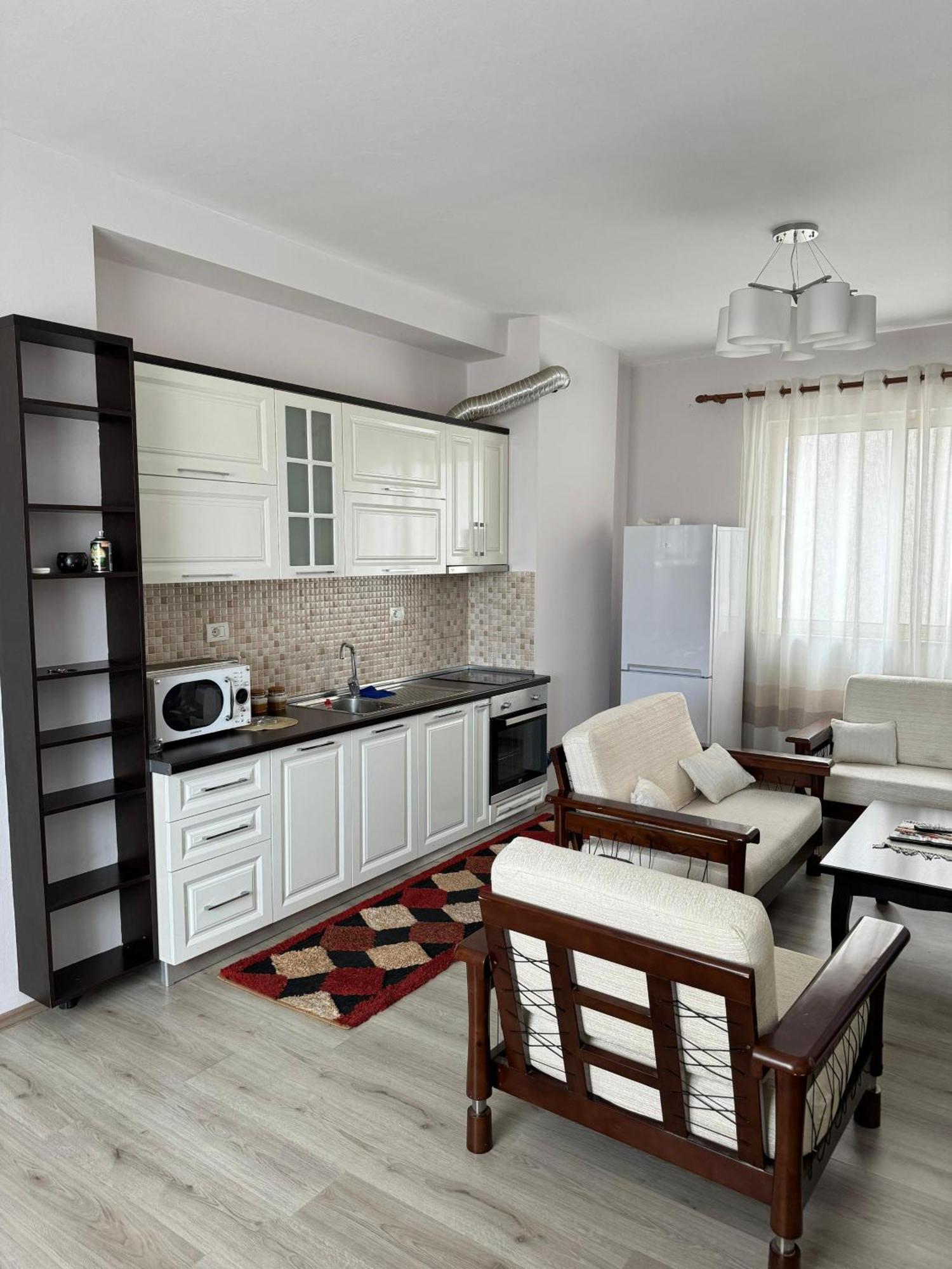 Shkodra Apartments Exterior photo