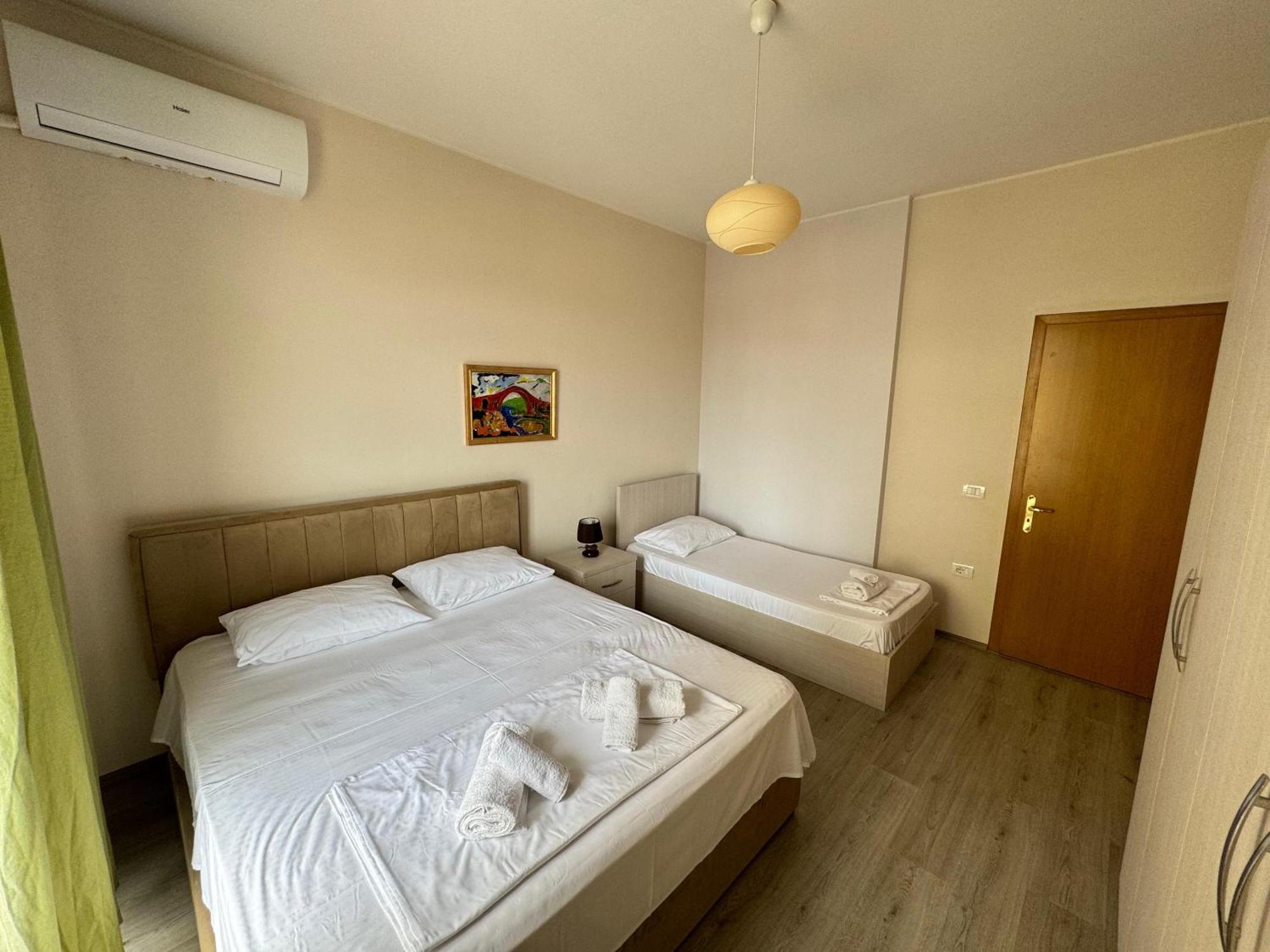 Shkodra Apartments Exterior photo