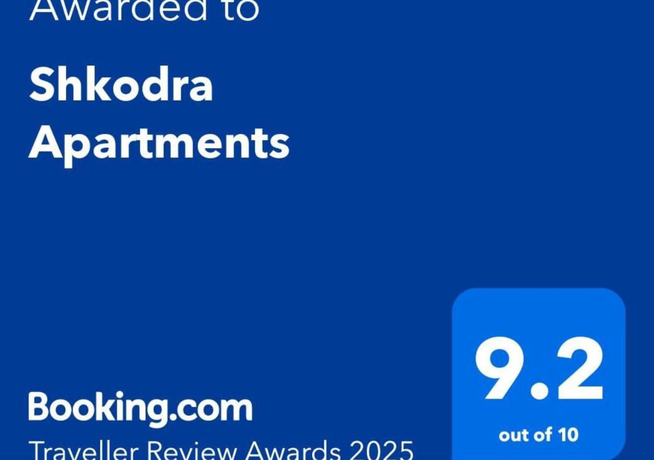 Shkodra Apartments Exterior photo